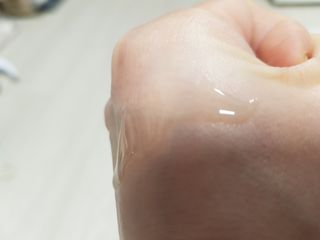 이매지스트 비바 비타민C 세럼 시카 미백 색소침착 앰플 — 5점을 준 리뷰어가 2022년 12월 올린 사용 사진
