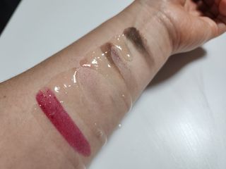 스킨큐어 산다화 순한 클렌징 동백 오일 200ml — 5점을 준 리뷰어가 2023년 4월 올린 사용 사진