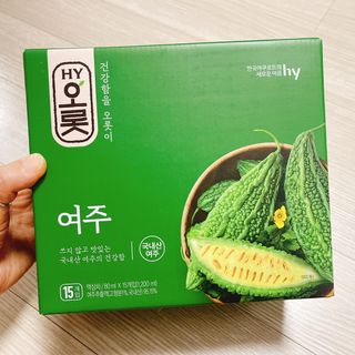HY 오롯 여주 — 4.5점을 준 리뷰어가 2022년 5월 올린 사용 사진