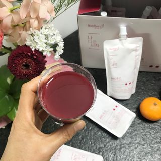 본리브 나 다운 시작 ABC주스 프리바이오틱스 — 5점을 준 리뷰어가 2021년 1월 올린 사용 사진