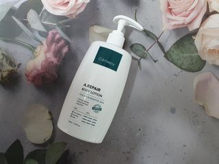 셀라피 에이리페어 바디로션 340ml — 5점을 준 리뷰어가 2021년 1월 올린 사용 사진