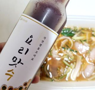 [요리맛수] NEW 천연 요리 에센스 300g 3개 SET — 5점을 준 리뷰어가 2021년 7월 올린 사용 사진