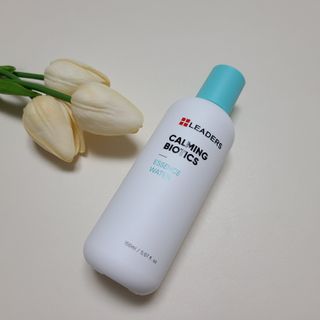 리더스코스메틱 리더스 카밍 바이오틱스 에센스 워터 — 5점을 준 리뷰어가 2021년 6월 올린 사용 사진