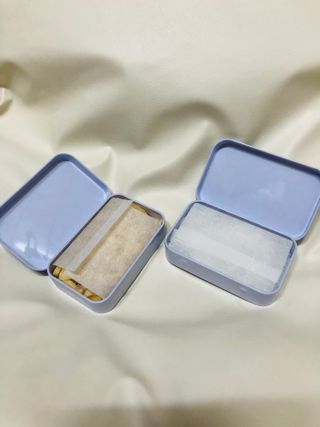[아이스칩스] 무설탕 비건 자일리톨 캔디 7종 2개기준 — 5점을 준 리뷰어가 2021년 8월 올린 사용 사진