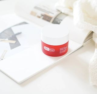 레드투래드 센서티브 슈퍼 크림 50ml — 5점을 준 리뷰어가 2021년 10월 올린 사용 사진