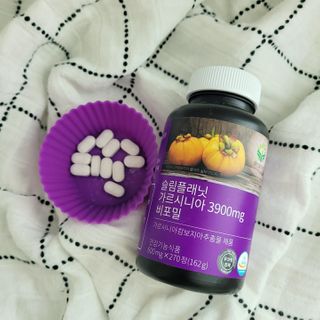 슬림플래닛 가르시니아 3900mg — 5점을 준 리뷰어가 2021년 2월 올린 사용 사진