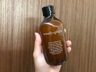 우디스피어 스피어스프레이 — 5점을 준 리뷰어가 2022년 6월 올린 사용 사진