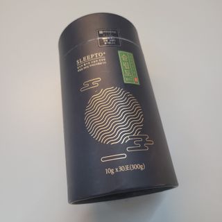 프리마인 자체 기업부설 연구소에서 찾아낸 건강한 수면의 비밀.  슬립토 플러스 30포 — 5점을 준 리뷰어가 2022년 8월 올린 사용 사진