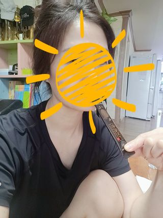 프리마인 자체 기업부설 연구소에서 찾아낸 건강한 수면의 비밀.  슬립토 플러스 30포 — 5점을 준 리뷰어가 2023년 5월 올린 사용 사진