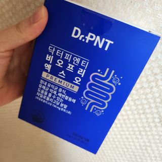 닥터피엔티 [Dr.PNT] 장내 환경 개선의 핵심, 프리바이오틱스! 비오프리 XO — 5점을 준 리뷰어가 2022년 9월 올린 사용 사진
