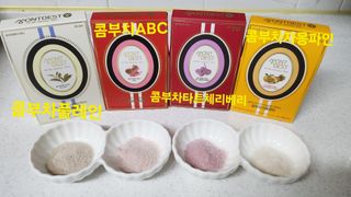 [몽베스트] 위드더 블랜딩 하우스 콤부차 _ 버라이어티팩 — 5점을 준 리뷰어가 2024년 2월 올린 사용 사진