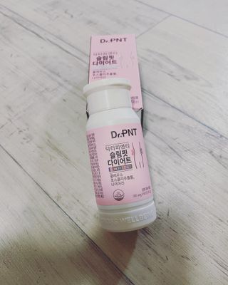 닥터피엔티 [Dr.PNT] 하루 2알로 건강한 다이어트! 한겨울에도 체지방만 쏙~ 슬림핏 다이어트 — 5점을 준 리뷰어가 2022년 8월 올린 사용 사진