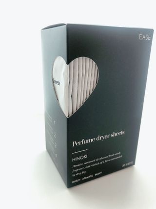 [이즈라이프코스메틱] 퍼퓸 드라이어 시트 히노끼향  or 블랑향 2중 택1 30매 — 5점을 준 리뷰어가 2021년 5월 올린 사용 사진