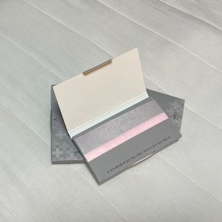 [갸스비] 메이크업은 그대로, 피지만 쏙 - BB킵 오일컨트롤 파우더 페이퍼 — 5점을 준 리뷰어가 2021년 7월 올린 사용 사진