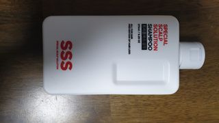 트리플에스 탈모 샴푸 275ml + 실크 트리트먼트 275ml — 4점을 준 리뷰어가 2021년 4월 올린 사용 사진