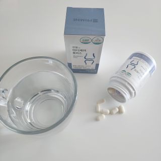 프리마인 평생 써야하는 관절의 건강을 위한 완벽설계 솔루션 관절n마디케어 플러스 120정 — 5점을 준 리뷰어가 2022년 10월 올린 사용 사진