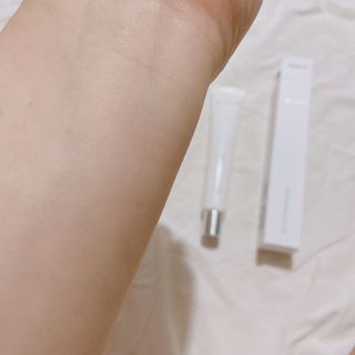 브에노 스킨셀 더마 앰플 — 5점을 준 리뷰어가 2021년 6월 올린 사용 사진