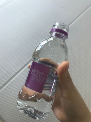 몽베스트 [MONTBEST] 330mL 20병 — 5점을 준 리뷰어가 2021년 10월 올린 사용 사진