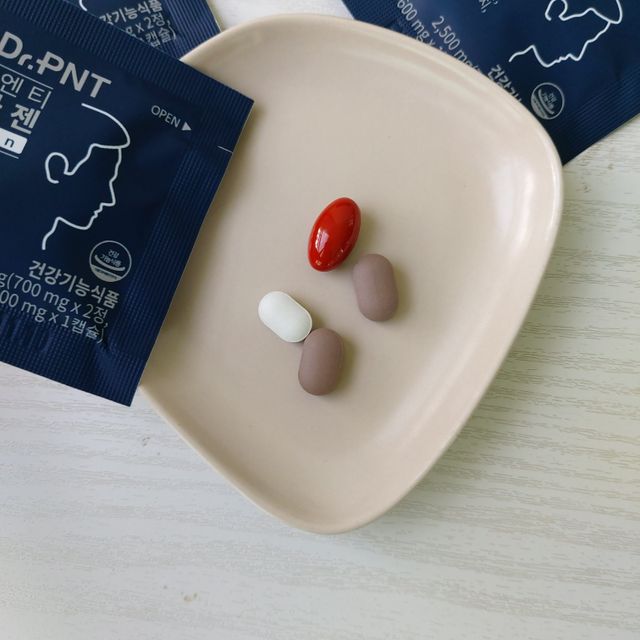 [Dr.PNT] 남성 건강 올인원! 테스마젠 리뷰 사진