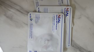 건강누리인터내셔날 닐 하이드로겔 스킨 프로텍터 골프패치 [1BOX=5매입] — 5점을 준 리뷰어가 2022년 7월 올린 사용 사진