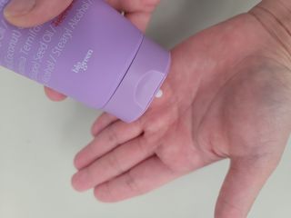 빅그린 베이비라인 3종세트 - 샴푸앤바디워시500ml,올인원로션500ml,바디크림170ml — 5점을 준 리뷰어가 2022년 11월 올린 사용 사진