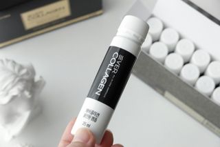 [Dr.PNT] 닥터피엔티 에버콜라겐 올인원 앰플 (285Da 초저분자 앰플형 콜라겐) — 5점을 준 리뷰어가 2023년 1월 올린 사용 사진