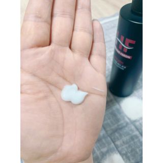 웰피아생활건강 웰피아 올인원 남성화장품 옴므페론 — 5점을 준 리뷰어가 2023년 1월 올린 사용 사진