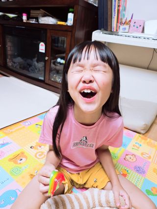 (주) 피치코리아 레인보우 롤팝젤리 후르츠믹스x10개입 — 5점을 준 리뷰어가 2023년 11월 올린 사용 사진