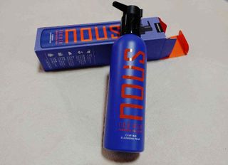 자민경 스노우포맨 클럽 허그 클렌징 폼 200ml — 4.5점을 준 리뷰어가 2021년 1월 올린 사용 사진