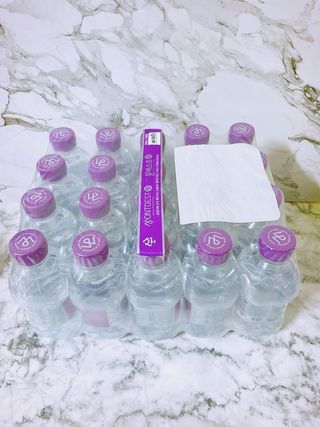몽베스트 [MONTBEST] 330mL 20병 — 5점을 준 리뷰어가 2021년 10월 올린 사용 사진