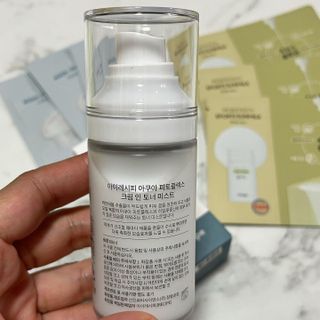 아이레시피 아쿠아피토플렉스 크림 인 토너 미스트 60ml — 5점을 준 리뷰어가 2023년 7월 올린 사용 사진