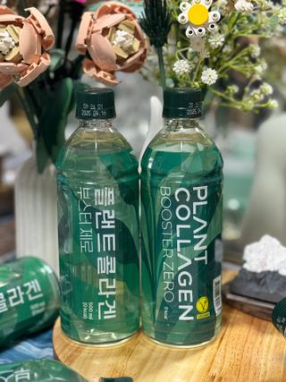 나우[PLANT] NEW 플랜트 콜라겐 부스터 제로 — 4점을 준 리뷰어가 2024년 5월 올린 사용 사진