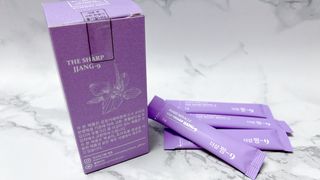 더샵짱9 [더샵 짱-9] 몸속의 아름다움을 만드는 이너뷰티 제품, 더샵짱-9 (소박스1개, 12포) — 5점을 준 리뷰어가 2022년 5월 올린 사용 사진