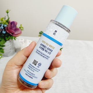 조아산코스메틱 승비 에센스 프리아포 오리엔탈 허브 크림 + 승비 에센스 프리아포 오리엔탈 허브 스킨 SET — 5점을 준 리뷰어가 2022년 5월 올린 사용 사진