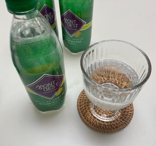 몽베스트 Montbest with Sparkling water Lemon OR Lime 20병(랜덤) — 5점을 준 리뷰어가 2023년 3월 올린 사용 사진