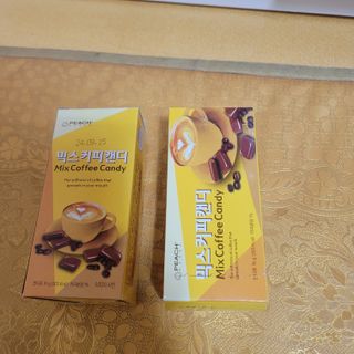 (주) 피치코리아 믹스커피캔디76g x2개입 — 5점을 준 리뷰어가 2022년 11월 올린 사용 사진
