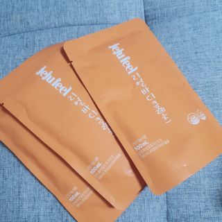 JEJUFEEL 리얼바디클렌즈 — 5점을 준 리뷰어가 2022년 9월 올린 사용 사진