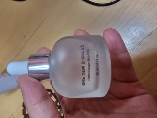 브에노 파리퀸 윌 페이스 오일 — 5점을 준 리뷰어가 2021년 6월 올린 사용 사진