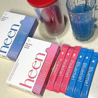 히엔 블루미, 핑크미 히엔 블루미&핑크미 — 4점을 준 리뷰어가 2023년 10월 올린 사용 사진