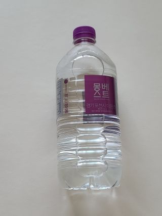 몽베스트 MONTBEST 1L 12입 — 5점을 준 리뷰어가 2022년 5월 올린 사용 사진