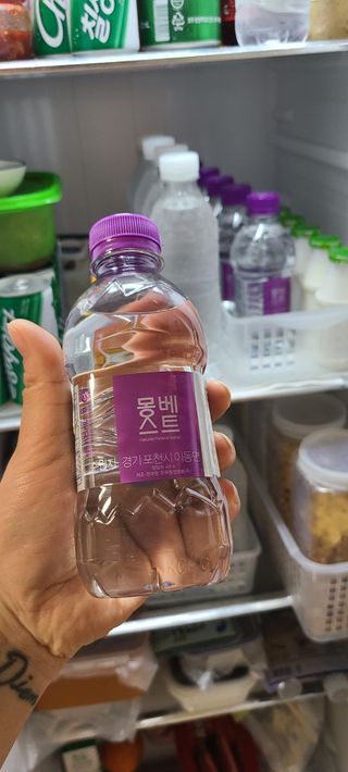 몽베스트 [MONTBEST] 330mL 20병 — 5점을 준 리뷰어가 2023년 5월 올린 사용 사진