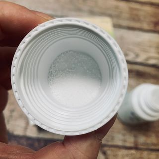 자연그램 매직버블클리너 250g — 4점을 준 리뷰어가 2021년 2월 올린 사용 사진