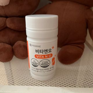 프리마인 성큼다가온 봄, 이너뷰티를 챙겨야 피부도 화사하게, 컨디션도 활기차게. 흡수율을 높인 고효율 비타민. — 5점을 준 리뷰어가 2022년 8월 올린 사용 사진