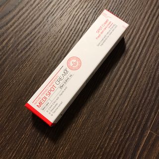 작심연구소 바르는 피부과 레이저 메디스팟크림 플러스 — 5점을 준 리뷰어가 2022년 6월 올린 사용 사진