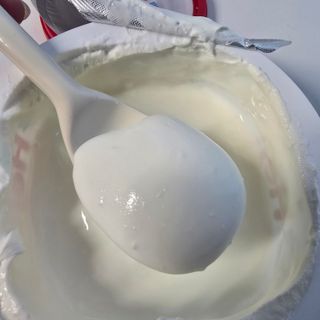 [구매평]덴마크 하이(Hej!) 브랜드 패키지(요구르트, 그릭요거트)only 로켓프레쉬 — 5점을 준 리뷰어가 2025년 4월 올린 사용 사진