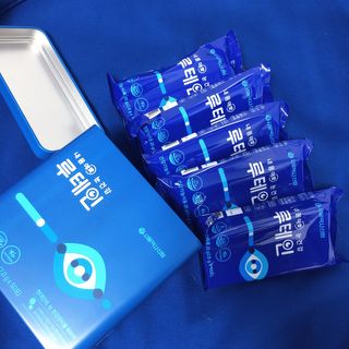 서울약사신협_내몸애눈건강루테인_2g x 50포 — 5점을 준 리뷰어가 2021년 1월 올린 사용 사진