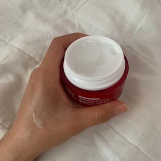 레드투래드 센서티브 슈퍼 크림 50ml — 4점을 준 리뷰어가 2021년 7월 올린 사용 사진