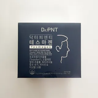 닥터피엔티 [Dr.PNT] 남성 건강 올인원! 테스마젠 — 5점을 준 리뷰어가 2022년 9월 올린 사용 사진