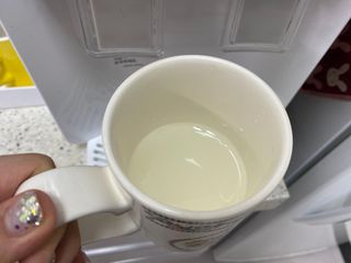 셀렉스 썬화이버 프리바이오틱스 — 5점을 준 리뷰어가 2021년 12월 올린 사용 사진