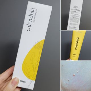 오띠 카렌듈라 LHA 마일드 필링 젤(120ml) — 5점을 준 리뷰어가 2021년 5월 올린 사용 사진
